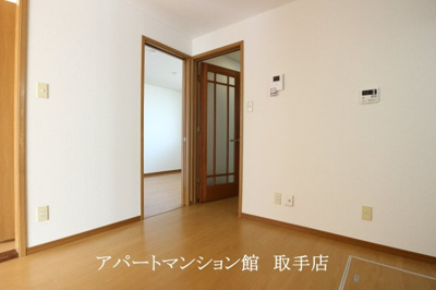 【寝室】 | クレール南青山