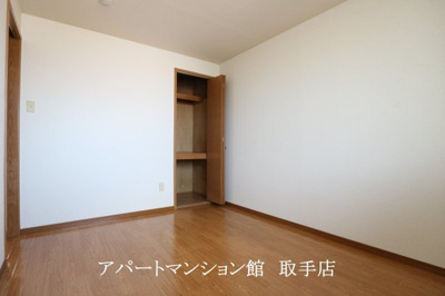 【寝室】 | クレール南青山