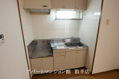 【キッチン】 | クレール南青山