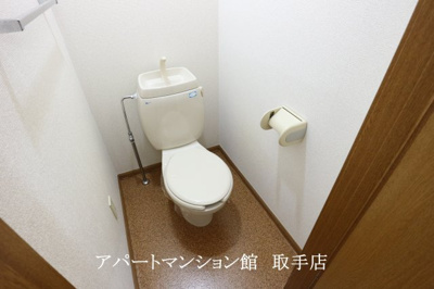 【トイレ】 | クレール南青山