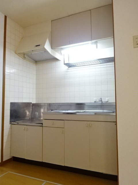 クレール南青山のキッチン|キッチン