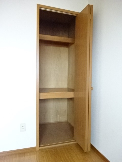 クレール南青山の収納|収納