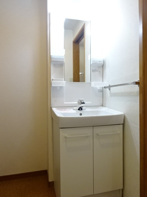 クレール南青山の洗面所|洗面所