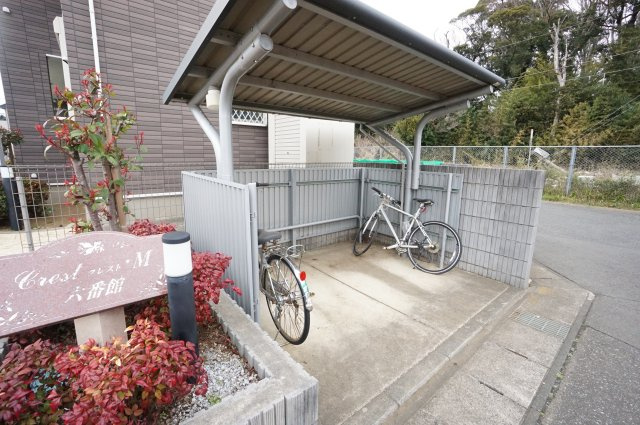 クレストＭ六番館のその他共用部分