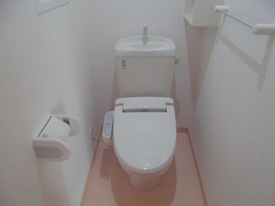 【トイレ】 | カポリーネア・Ⅰ | トイレ