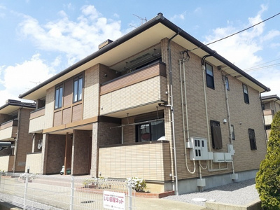 【外観】 | カポリーネア・Ⅰ | 外観写真