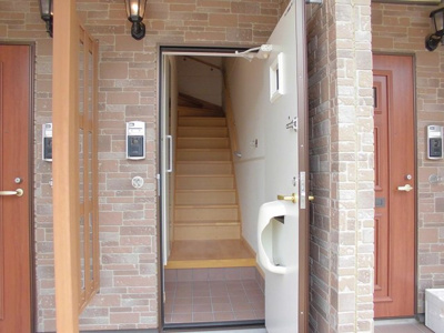 【玄関】 | カポリーネア・Ⅰ | 玄関