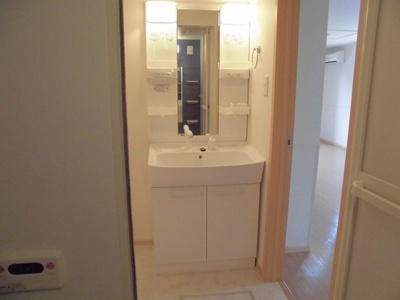 【洗面所】 | カポリーネア・Ⅰ | 洗面所