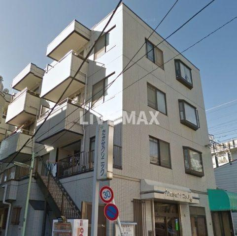 【外観】高浜レジデンス