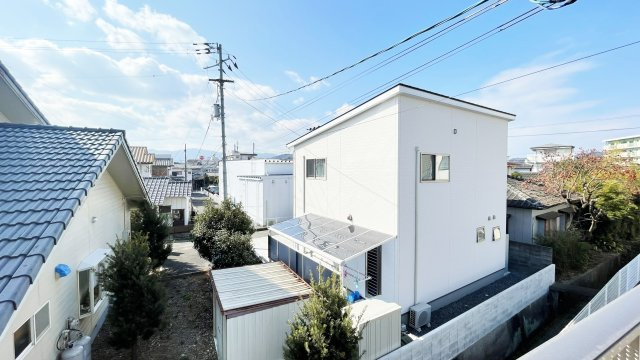 シャーメゾン弐丈の展望