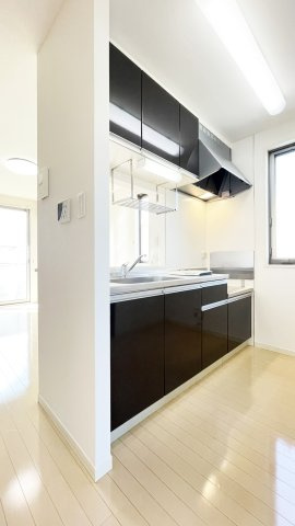 シャーメゾン弐丈のキッチン