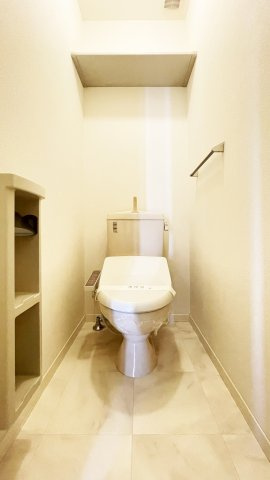 シャーメゾン弐丈のトイレ