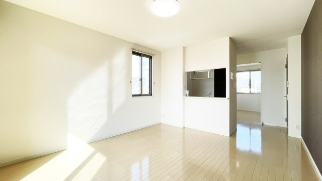 シャーメゾン弐丈の居間・リビング