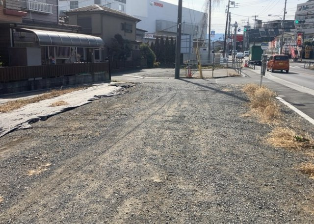 【外観】 | 最寄り駅が近いなどの交通アクセスが良い土地だと暮らしやすいですよね。通勤・通学の観点から土地を選ぶことも大切です！自身や家族のライフワークからあったの物件を探しましょう！当社営業がお力になります！