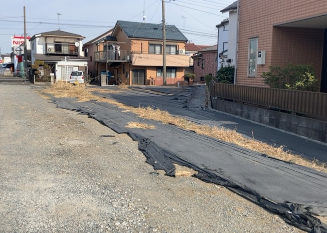 【外観】 | 土地の面積＝住宅面積ではありません。建ぺい率の問題などで、土地のある場所によって住宅を建てられる面積は限られています。高さもしかり、「土地」という言葉の中には、建築条件も含まれると考えておきましょう。