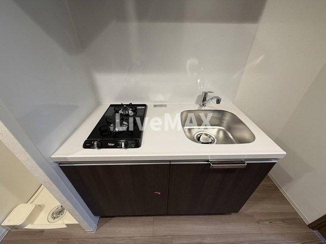 【キッチン】プレサンス高畑ルミア