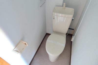 【トイレ】 | たま川コーポ