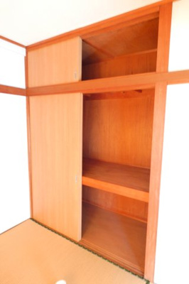 【収納】 | たま川コーポ