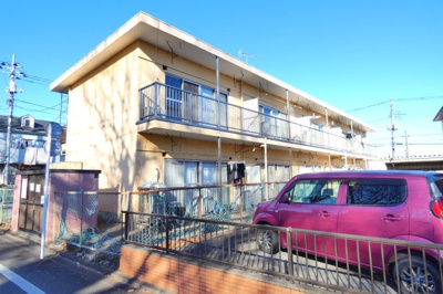 【外観】 | たま川コーポ