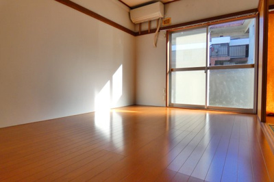 【居間・リビング】 | たま川コーポ