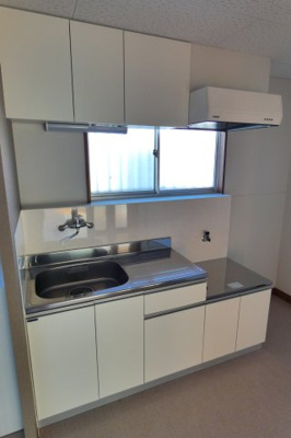 【キッチン】 | たま川コーポ