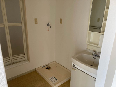 【洗面所】 | エスティーヌ津田沼Ⅱ