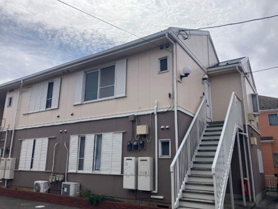 【外観】 | エスティーヌ津田沼Ⅱ