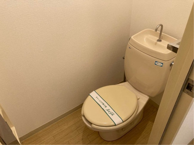 【トイレ】 | エスティーヌ津田沼Ⅱ