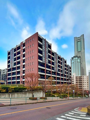 横濱紅葉坂レジデンス壱番館の画像