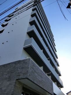 【外観】 | クレヴァンス川崎鹿島田 | 外観です