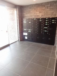 【エントランス】 | クレヴァンス川崎鹿島田 | 毎日通るエントランスはこのようになっています