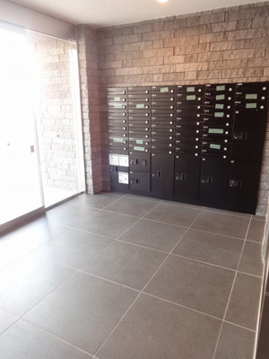 【エントランス】 | クレヴァンス川崎鹿島田 | 毎日通るエントランスはこのようになっています