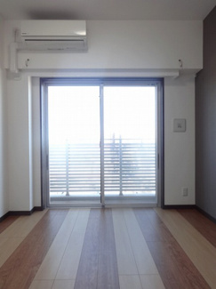 【居間・リビング】 | クレヴァンス川崎鹿島田 | ゆったりとしたリビングです