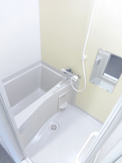 【浴室】 | クレヴァンス川崎鹿島田 | お風呂で日々の疲れを落としましょう