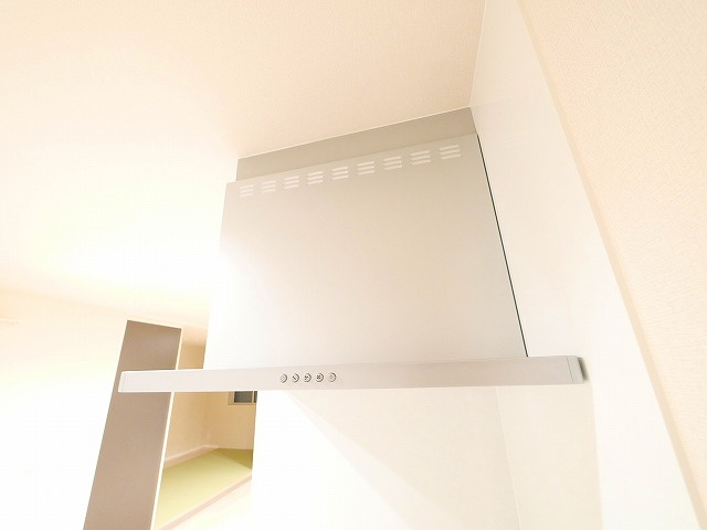 シャーメゾン　オークルート奈良のキッチン|キッチンです