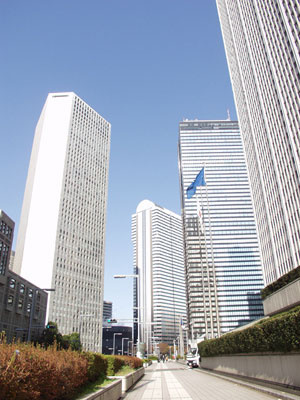  ＤＨＧ快の周辺