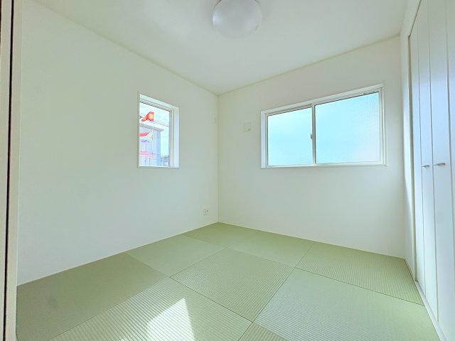 新築建売】筑後市大字蔵数の和室