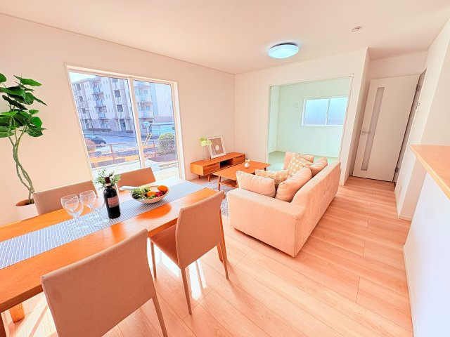 新築建売】筑後市大字蔵数