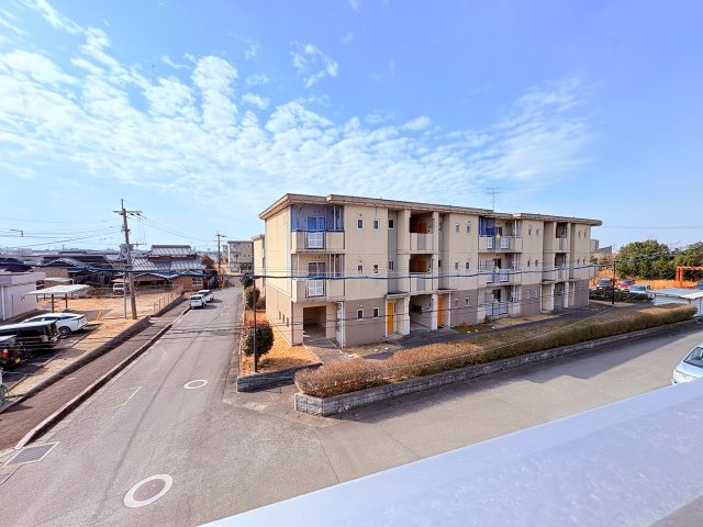 新築建売】筑後市大字蔵数の展望