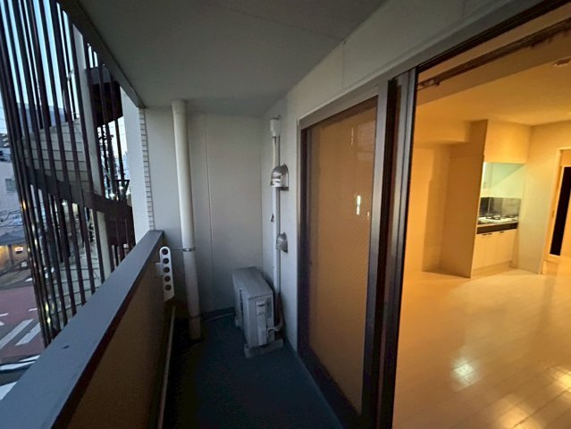 ガストハウス今池|名古屋市の賃貸ならMy賃貸のバルコニー|ガストハウス今池