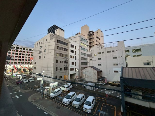 ガストハウス今池|名古屋市の賃貸ならMy賃貸の展望|ガストハウス今池