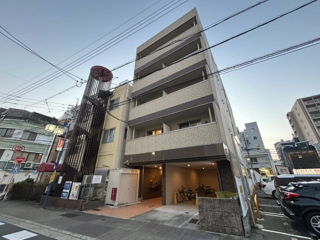 ガストハウス今池|名古屋市の賃貸ならMy賃貸の外観|ガストハウス今池