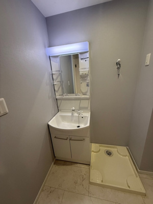 【独立洗面台】 | プラリヴェールコート