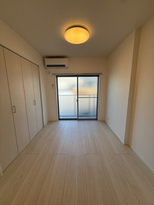 【洋室】 | プラリヴェールコート