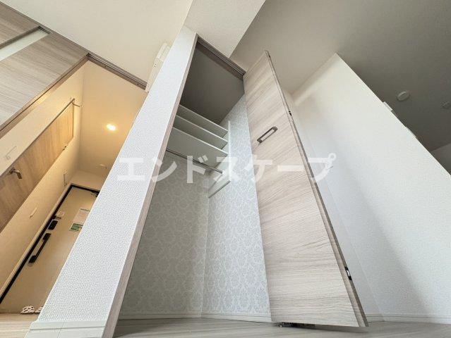 la chanceのバルコニー|高崎、前橋のお部屋探しはエンドスケープまで！お客様の理想お聞かせ下さい♪