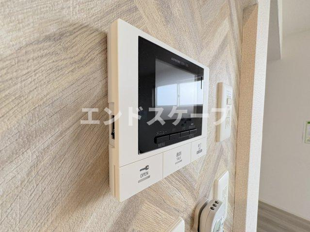 la chanceのセキュリティ|高崎、前橋のお部屋探しはエンドスケープまで！お客様の理想お聞かせ下さい♪