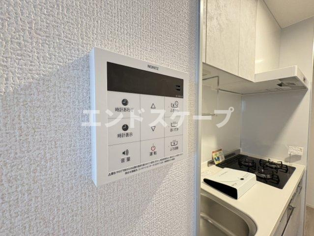 la chanceのセキュリティ|高崎、前橋のお部屋探しはエンドスケープまで！お客様の理想お聞かせ下さい♪