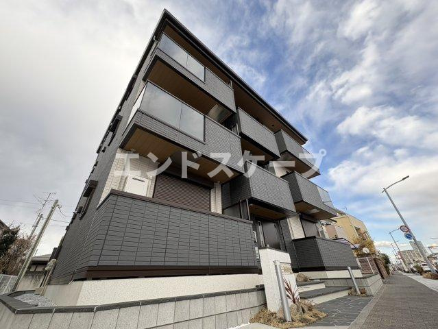 la chanceの外観|高崎、前橋のお部屋探しはエンドスケープまで！お客様の理想お聞かせ下さい♪