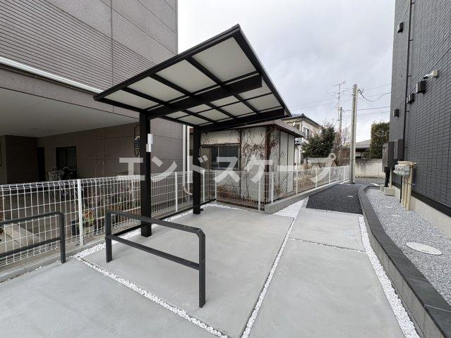 la chanceの駐車場|高崎、前橋のお部屋探しはエンドスケープまで！お客様の理想お聞かせ下さい♪