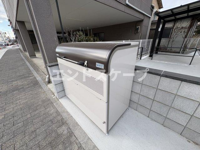 la chanceのその他共用部分|高崎、前橋のお部屋探しはエンドスケープまで！お客様の理想お聞かせ下さい♪